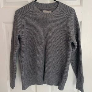 Everlane Cotton-Wool Sweater